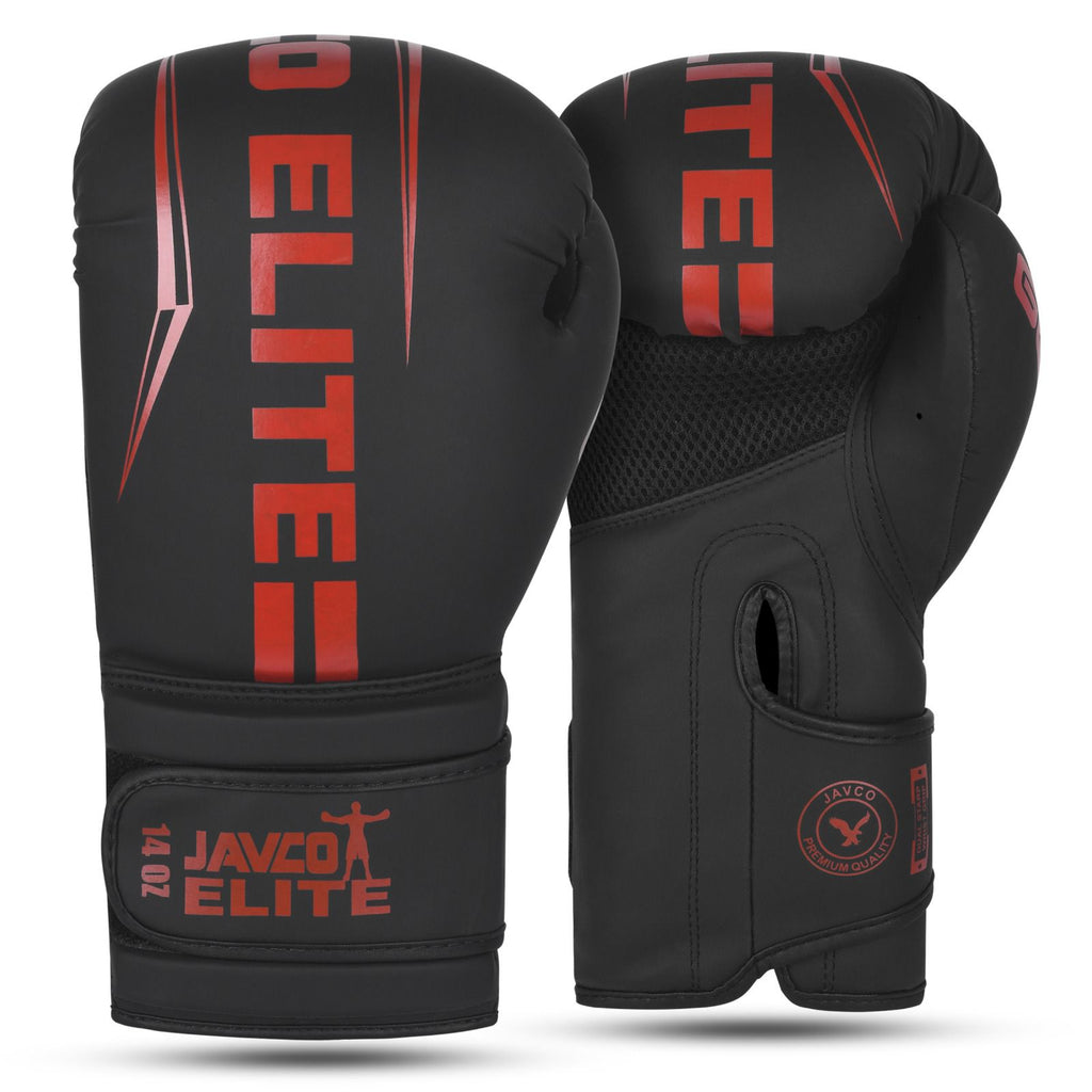Guantes Box Elite 14oz