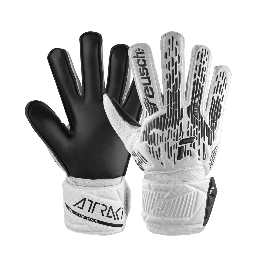 Guantes Arquero Reusch Attrakt Solid GK24