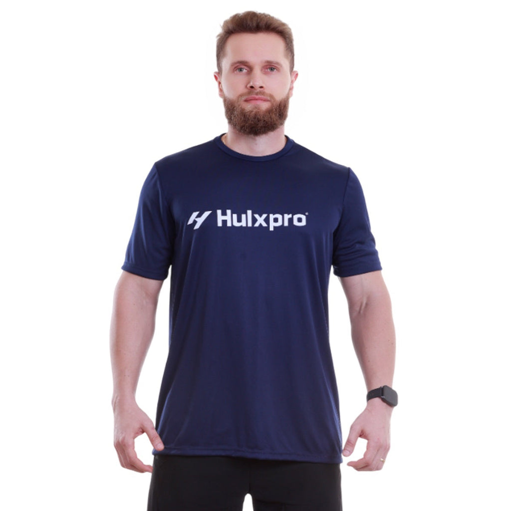 Polera Trainning ProClassic UV50 | Azul Marino Classic